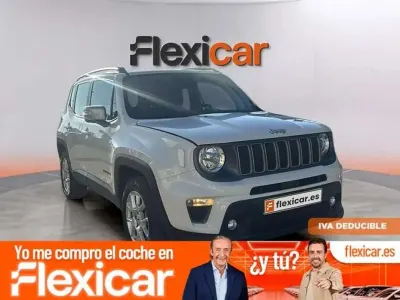Usado Jeep Renegade