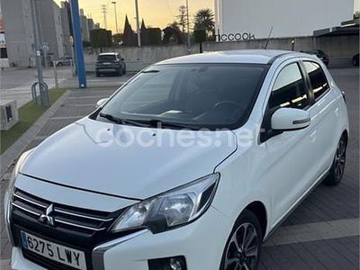 Blanco Usado 2022 Mitsubishi Space Star Berlina | 11.999 € (Precio justo)