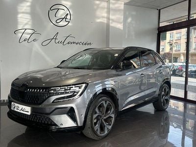 Usado Renault Austral Techno 158 CV (116 kW) 2024 Gris / plata SUV