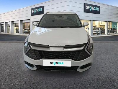 Brugt Kia Sportage 160 HK (117 kW) 2025 Hvid SUV