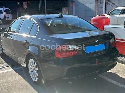 Usado BMW 325 218 CV (160 kW) 2005 Negro Berlina