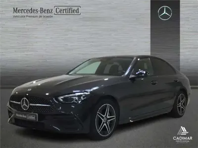 Usado Mercedes C300e