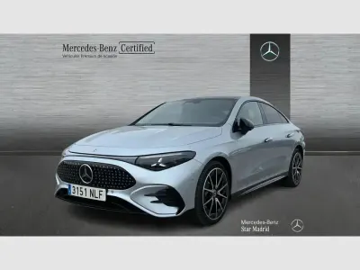 Usado Mercedes CLA 250+