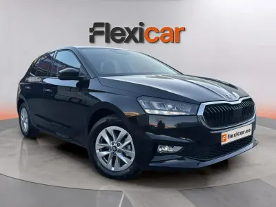 Usado Skoda Fabia