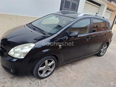 Toyota Corolla Verso