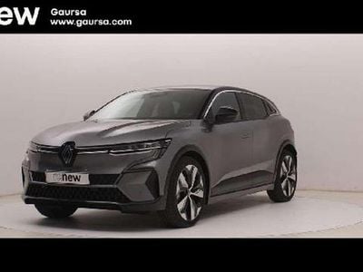 Brugt Renault Megane E-Tech Techno 96 kW (131 HK) 2023 Grå Sedan