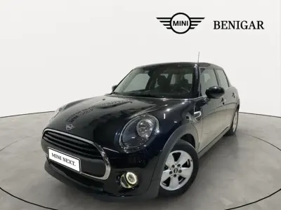Usado Mini Cooper 102 CV (75 kW) 2020 Negro Utilitario