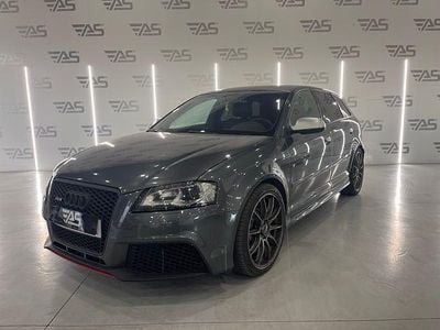Używany Audi A3 340 KM (250 kW) 2012 Szary Hatchback