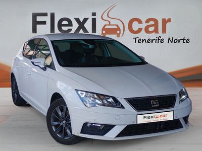 usado Seat Leon 1.6 TDI 85kW (115CV) St&Sp Style Diésel en Flexicar Tenerife Norte