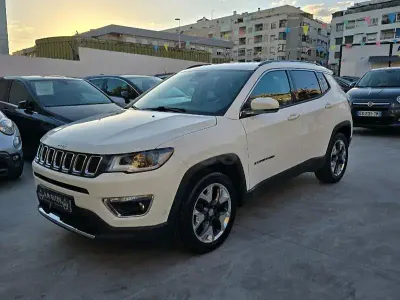 Używany Jeep Compass