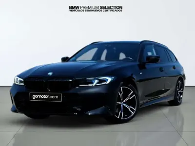 Usado BMW 320 Shadowline 184 CV (135 kW) 2023 Familiar