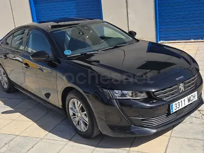 Usado Peugeot 508