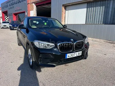 Usado BMW X4