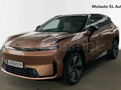 Nuevo Lynk & Co 08 350 CV (257 kW) 2026 Amarillo SUV