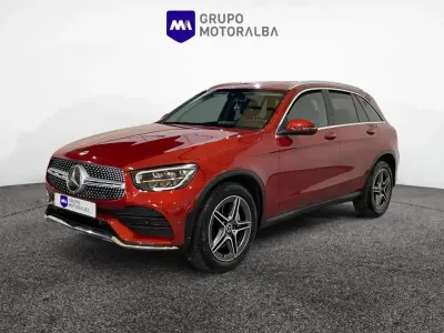 Usado Mercedes GLC220 194 CV (142 kW) 2021 Otro SUV