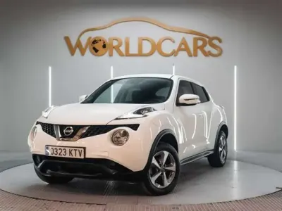 Usado Nissan Juke