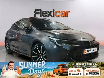 Usado Toyota Corolla Sport 196 CV (144 kW) 2023 Gris