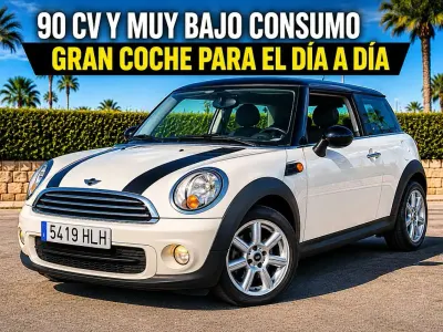 Usado Mini One D