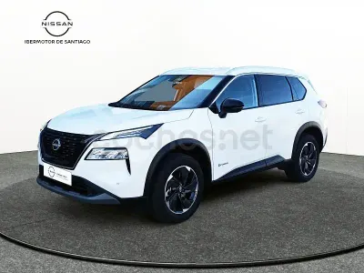 Usado Nissan X-Trail N-Connecta 213 CV (156 kW) 2025 Blanco SUV