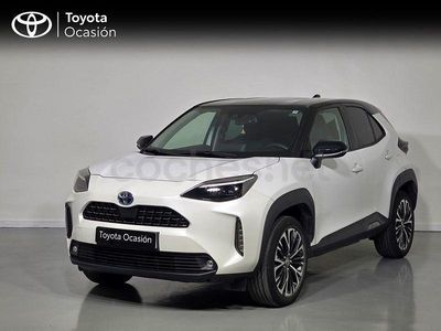 Usado Toyota Yaris Cross Style 116 CV (85 kW) 2022 Blanco SUV