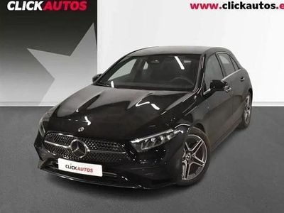 Usado 2024 Mercedes 180 AMG line Berlina | 26.150 €