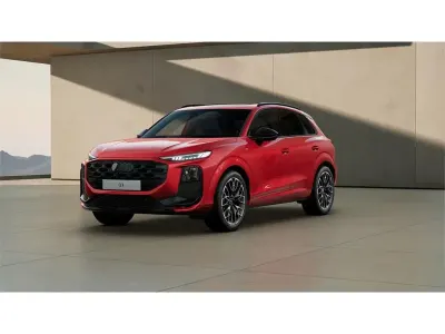 Nuevo Audi Q3 272 CV (200 kW) 2025 Rojo progresivo SUV