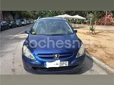 Usado Peugeot 307