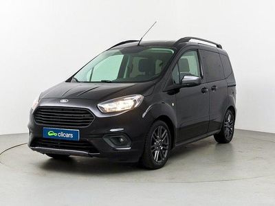 Usado 2019 Ford Tourneo Courier Sport Monovolumen | 13.290 € (Precio justo)