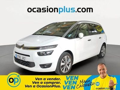 Brugt Citroën C4 Feel 120 HK (88 kW) 2015 Hvid MPV