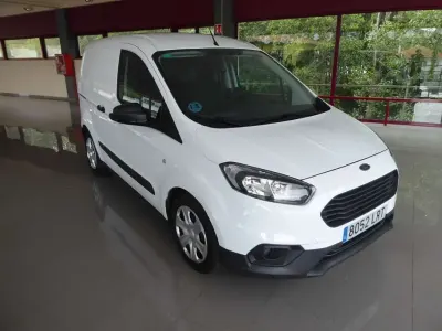 Używany Ford Transit Trend 75 KM (55 kW) 2020 Biały Van