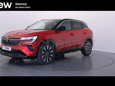 Usado Renault Austral Techno 158 CV (116 kW) 2024 Negro SUV