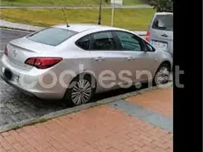 Usado Opel Astra