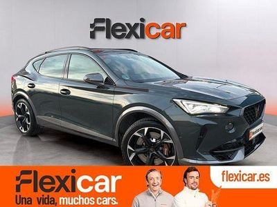 Usado Cupra Formentor VZ 310 CV (228 kW) 2021 Azul SUV