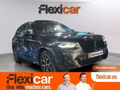 Brugt BMW X3