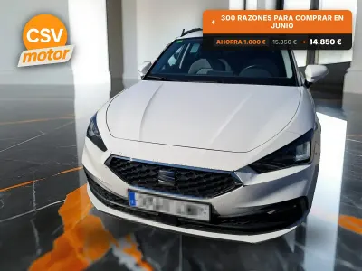 Usado Seat Leon
