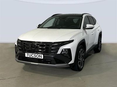 Atlas white Nuevo 2025 Hyundai Tucson Style SUV | 44.463 €