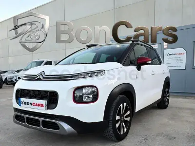 Usado Citroën C3 Aircross 102 CV (75 kW) 2020 Blanco SUV