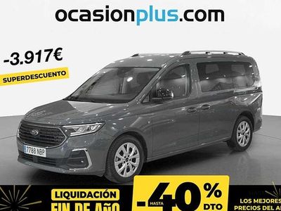 Gris Usado 2025 Ford Tourneo Titanium Van | 31.546 € (Precio justo)