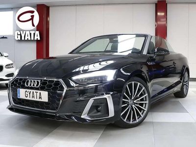 Audi A5 Cabriolet