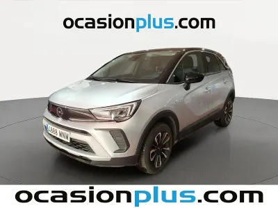 Usado Opel Crossland Elegance 130 CV (95 kW) 2024 Gris SUV