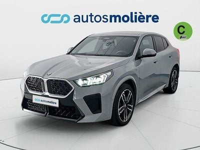 Usado BMW X2 Comfort Edition 150 CV (110 kW) 2025 Gris / plata SUV