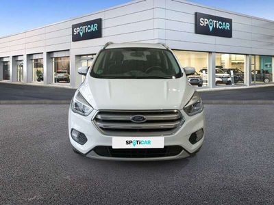 usado Ford Kuga 2.0TDCi Auto S&S Trend 4x4 150