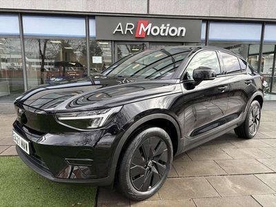 Usado Volvo EC40 Plus 175 kW (238 CV) 2024 Negro SUV