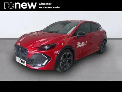 Usado Renault Clio V Esprit Alpine 145 CV (106 kW) 2025 Rojo Berlina