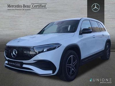 Mercedes EQB250+