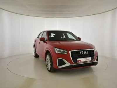 Nuevo Audi Q2 150 CV (110 kW) 2026 Rojo SUV