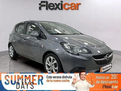 Beige Usado 2019 Opel Corsa Berlina | 8990 € (Precio justo)