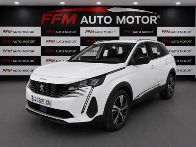 Usado Peugeot 5008