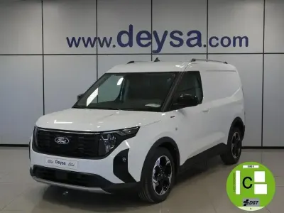 Occasion Ford Transit Active 127 PK (93 kW) 2024 Wit Van