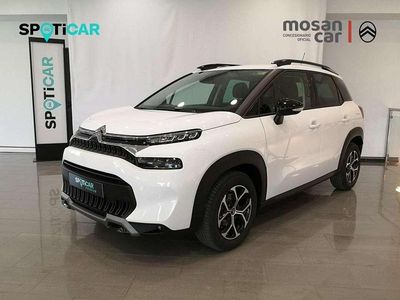 Blanco Usado 2024 Citroën C3 Aircross PureTech SUV | 13.500 € (Buen precio)